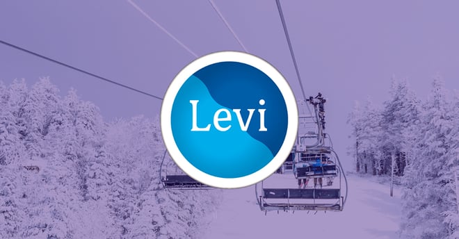 Levi Ski Resort: Leading app handles 62 APIs and 5M+ monthly calls