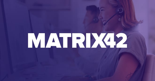 Matrix42: Streamlined integration for 100+ customers, ensuring secure data management within on-prem environment