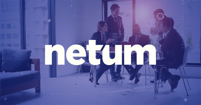 Netum: How to cut development time by 50% and give customers better service