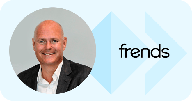 Frends sets sights on global expansion with new chairman Robert Pijselman