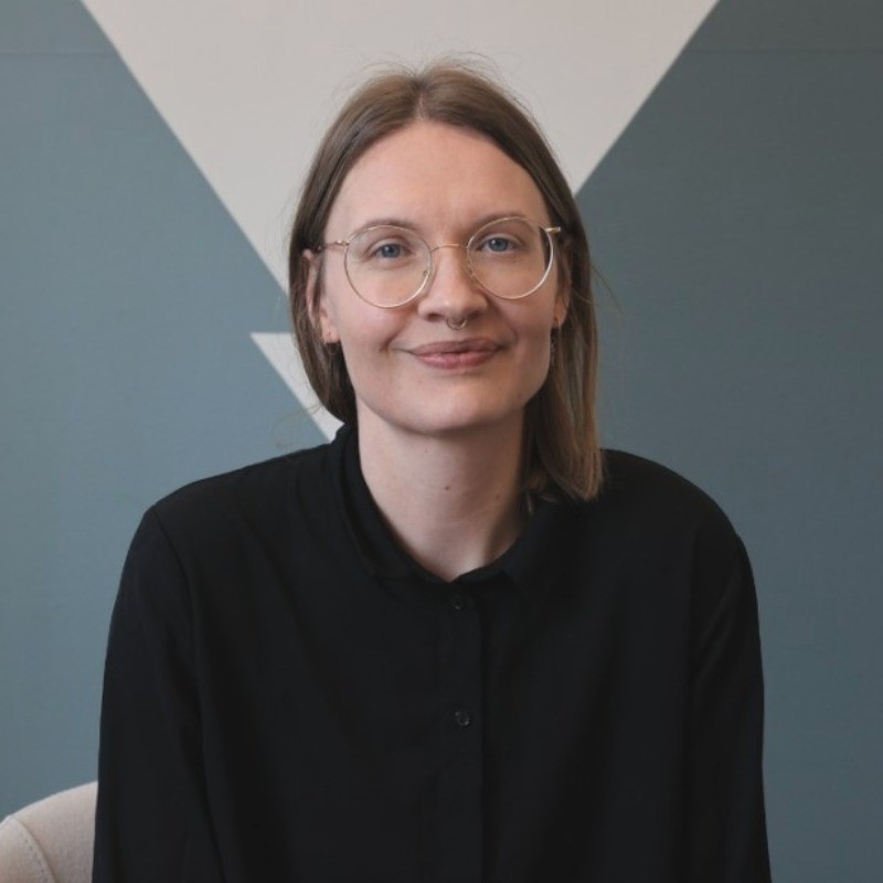 Saija Tirkkonen, Head of People & Culture