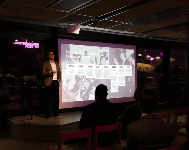 Talkflows: How two Nordic leaders broke free from legacy systems