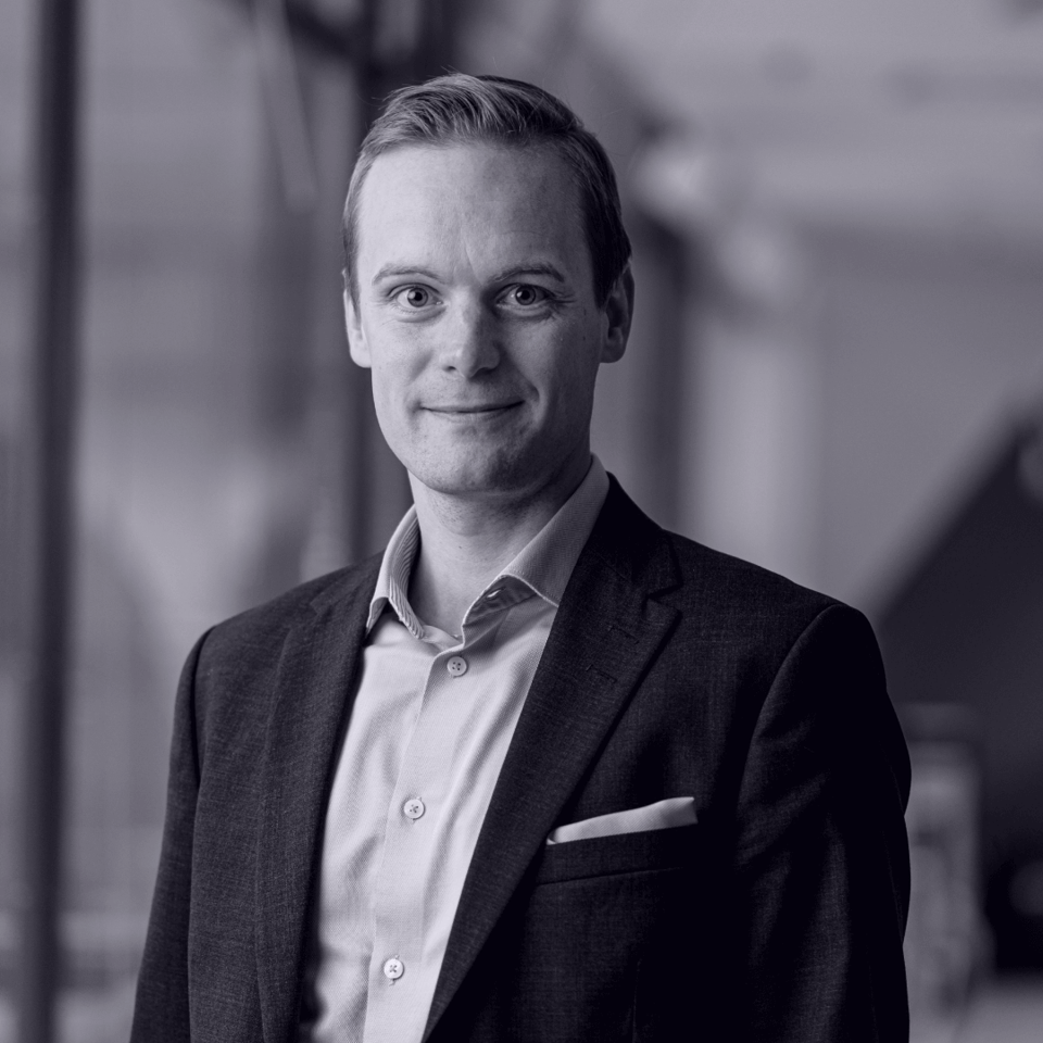 Timo Vesa, COO