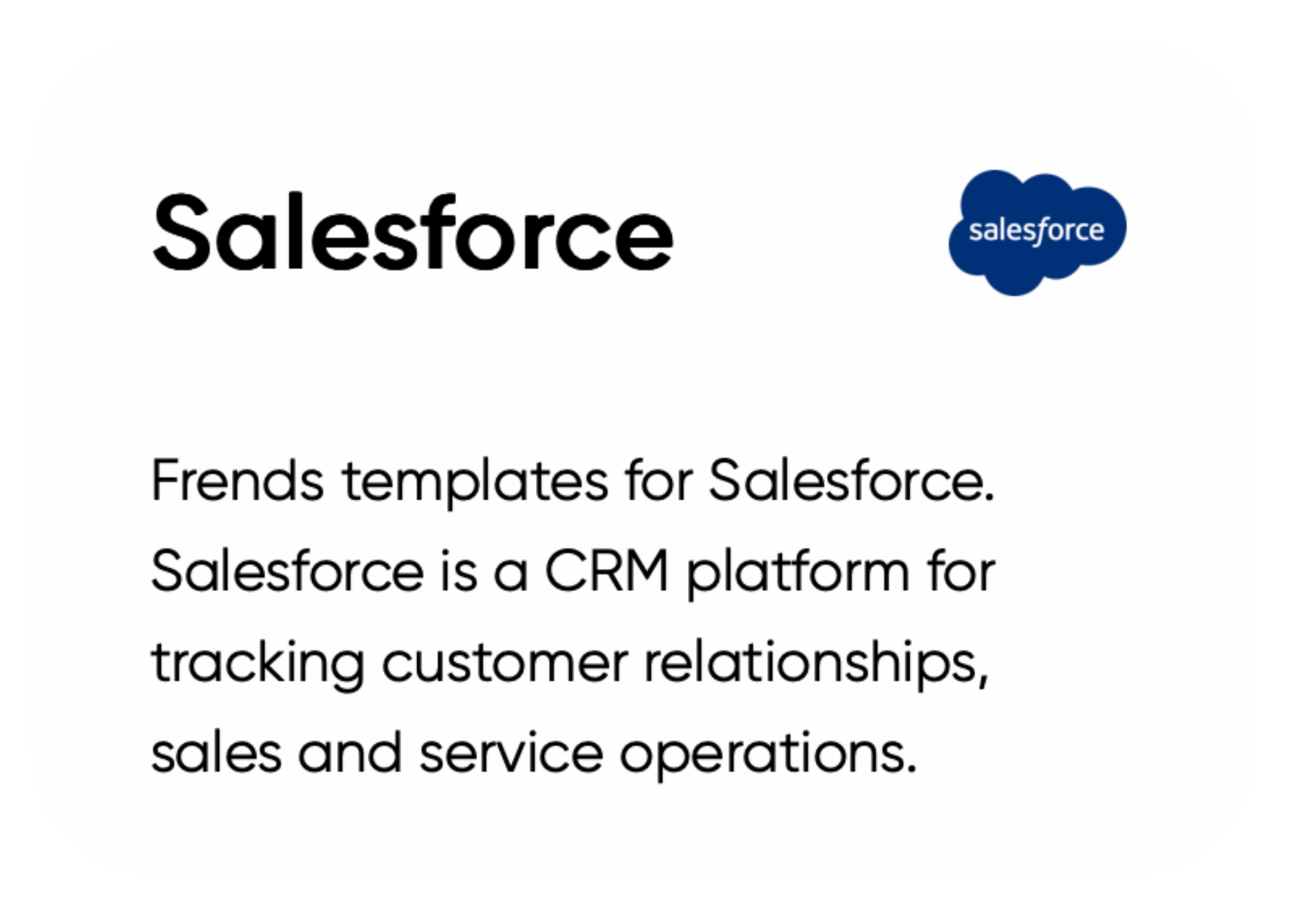 Salesforce