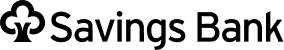 Savings bank logo