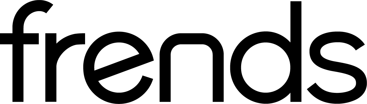 Frends_black-primary_logotype