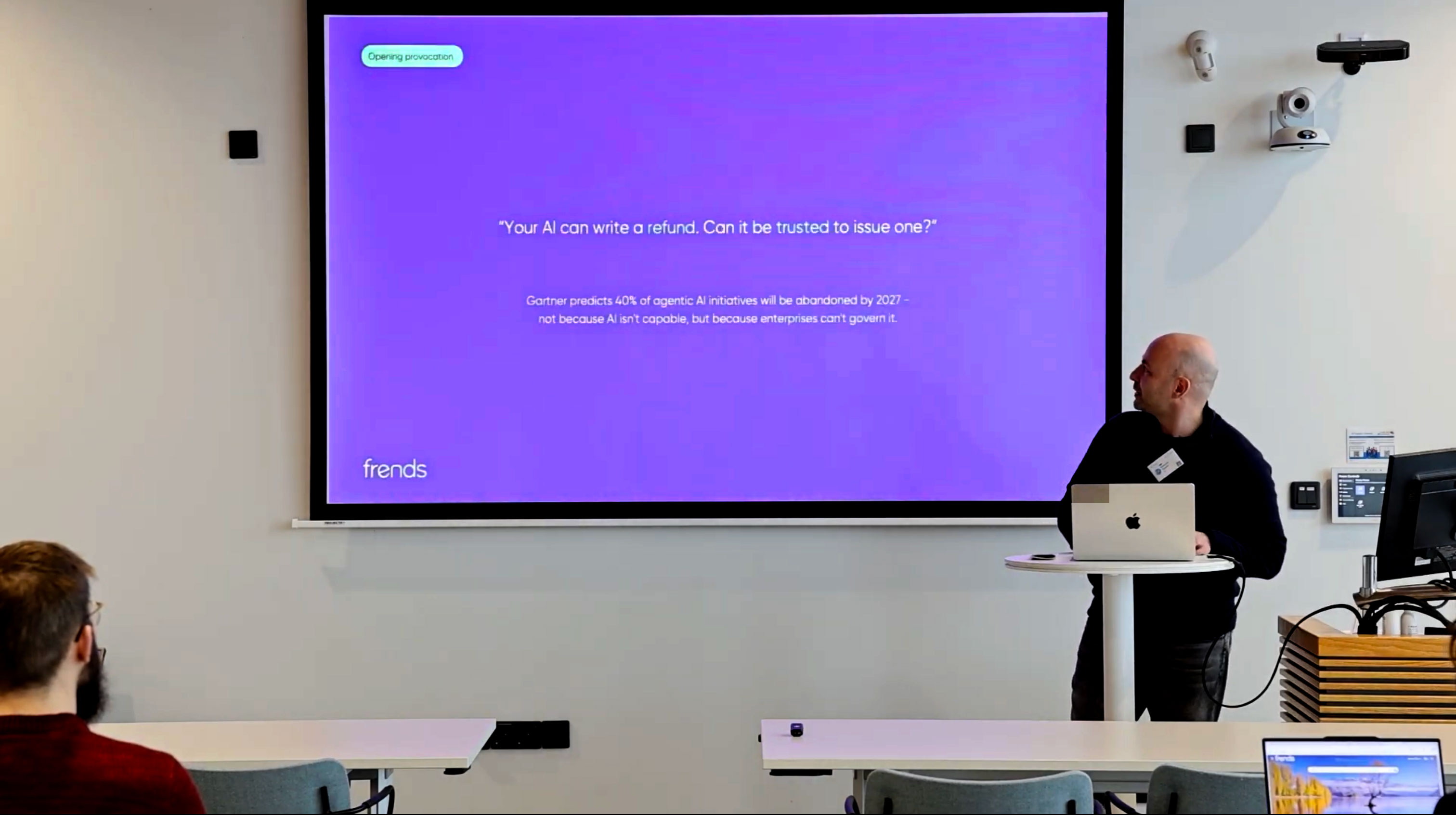 Turning AI into action: What it takes for enterprises to move beyond ...